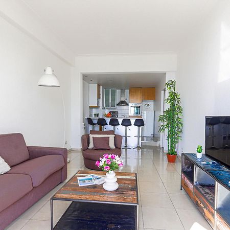 Apartment Les Yuccas Promenade Des Anglais By Interhome 尼斯 外观 照片
