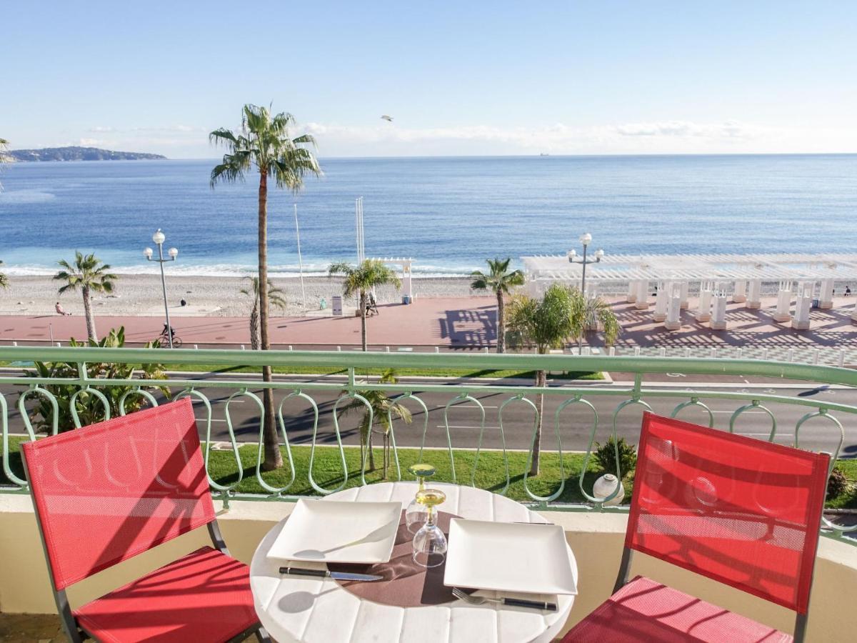 Apartment Les Yuccas Promenade Des Anglais By Interhome 尼斯 外观 照片