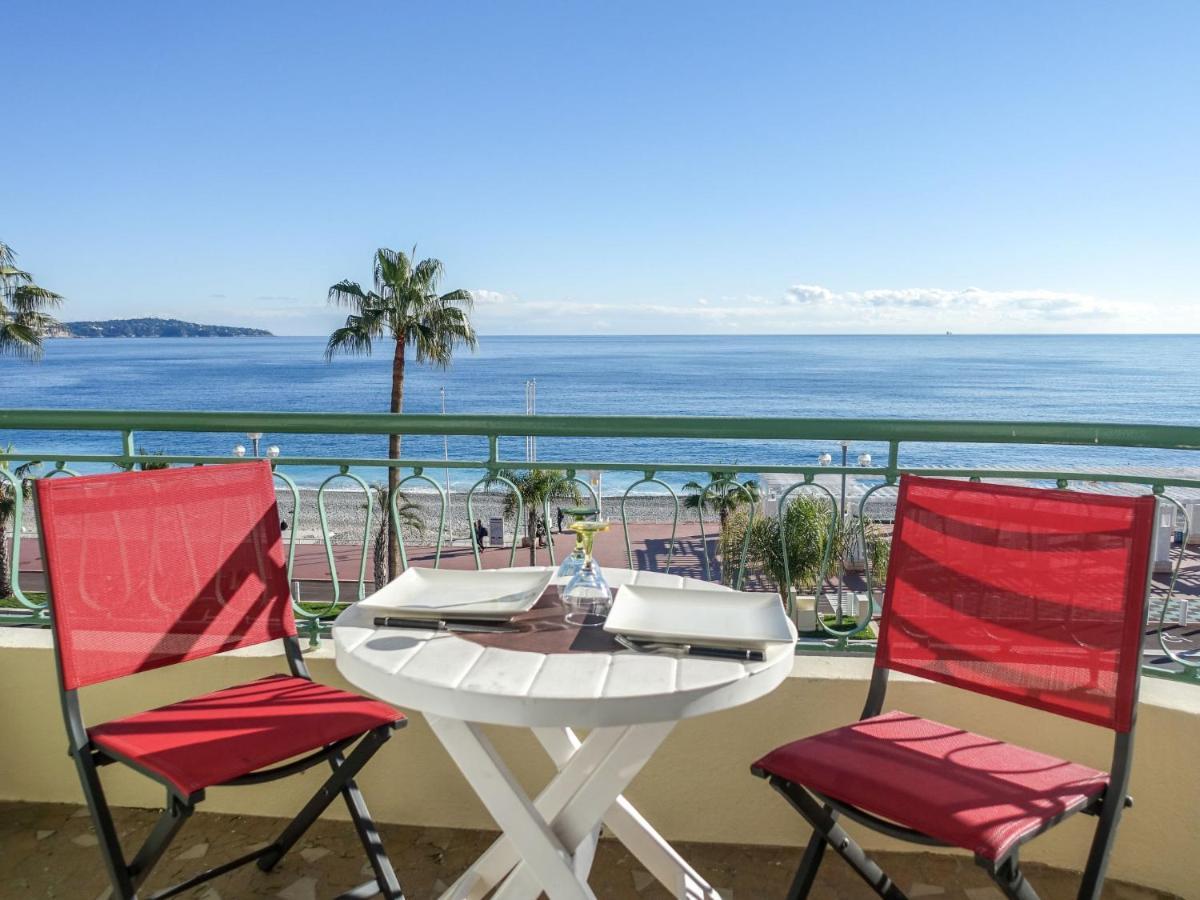 Apartment Les Yuccas Promenade Des Anglais By Interhome 尼斯 外观 照片