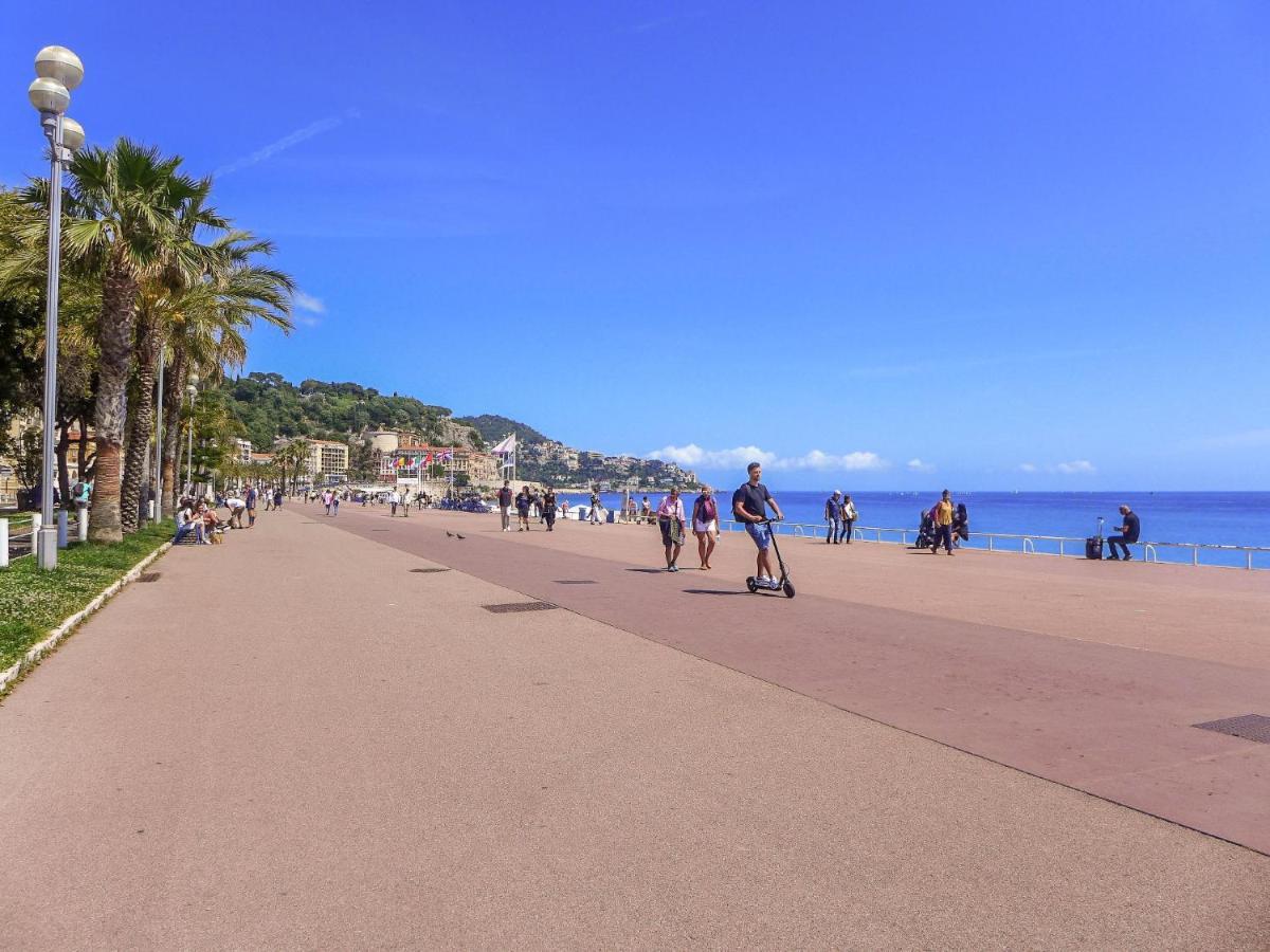 Apartment Les Yuccas Promenade Des Anglais By Interhome 尼斯 外观 照片