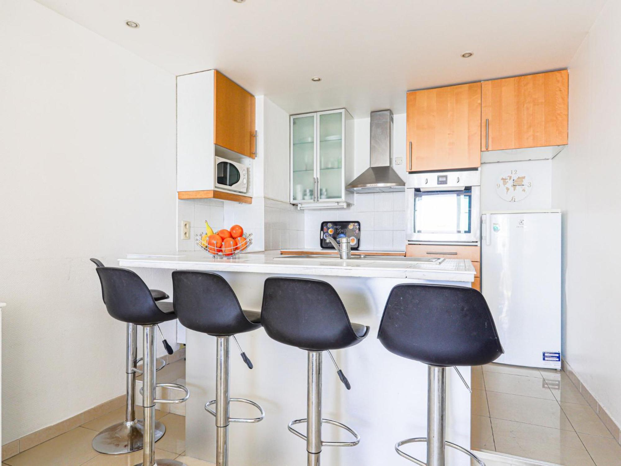 Apartment Les Yuccas Promenade Des Anglais By Interhome 尼斯 外观 照片