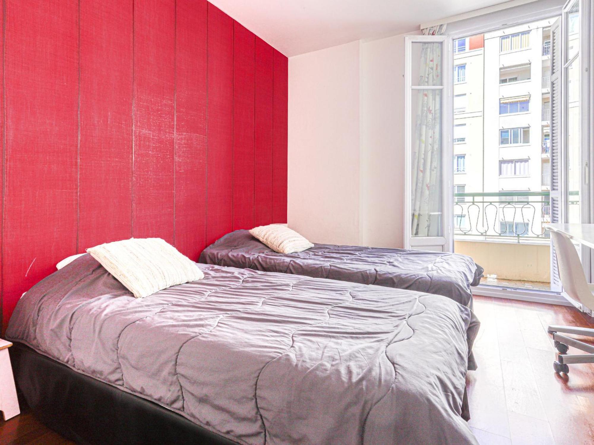 Apartment Les Yuccas Promenade Des Anglais By Interhome 尼斯 外观 照片