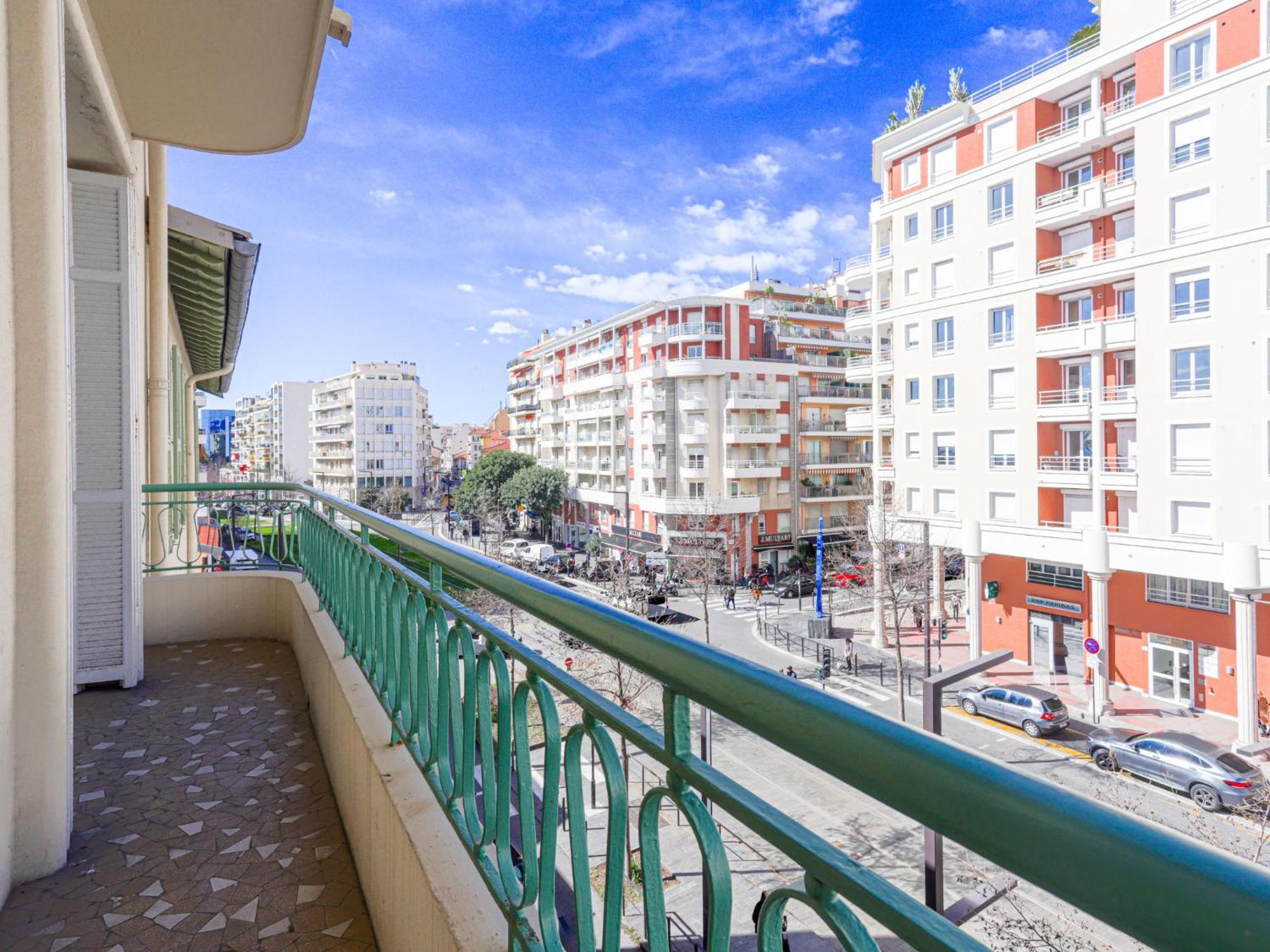 Apartment Les Yuccas Promenade Des Anglais By Interhome 尼斯 外观 照片