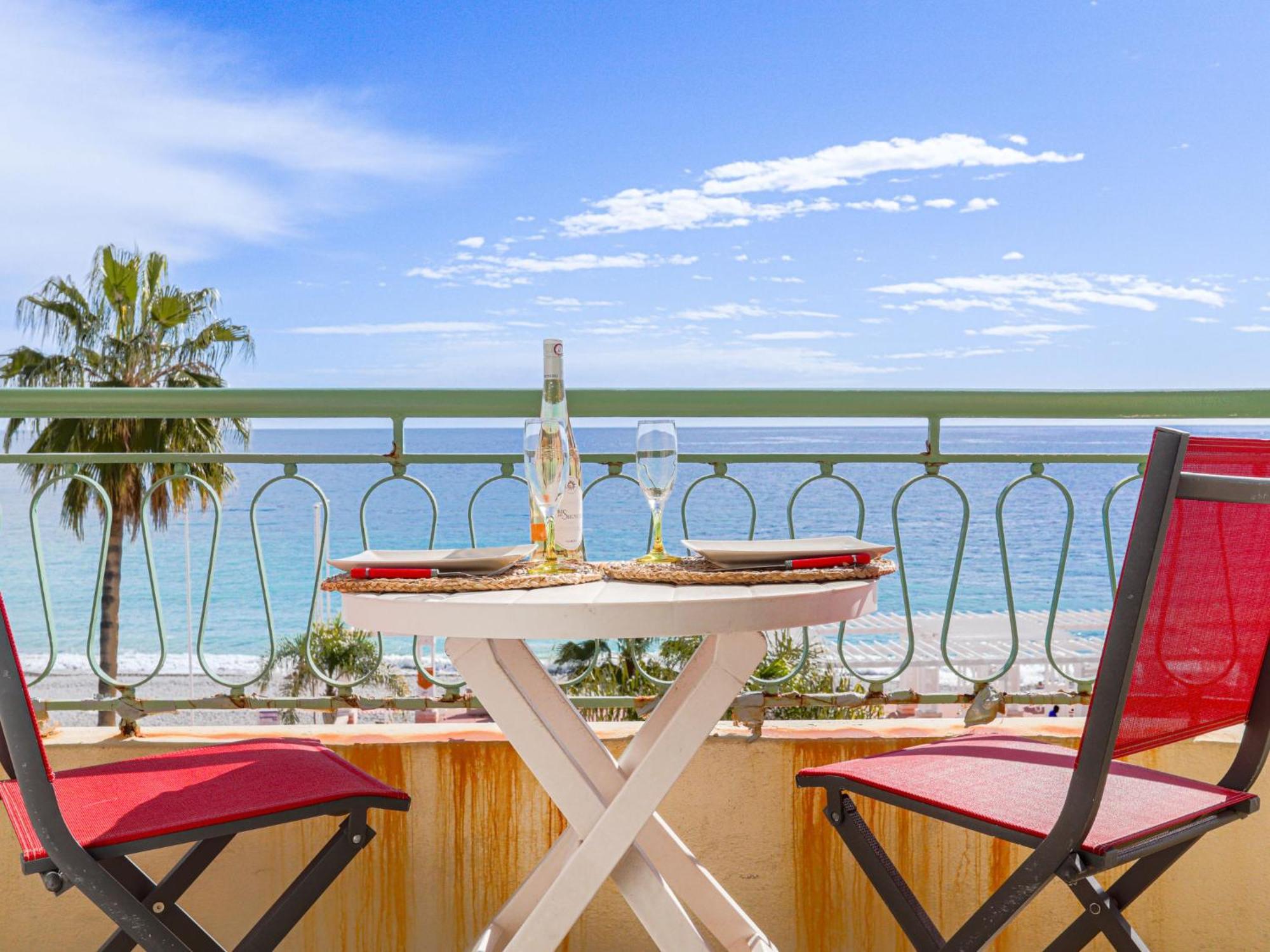 Apartment Les Yuccas Promenade Des Anglais By Interhome 尼斯 外观 照片